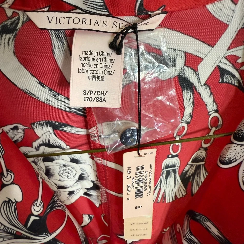 Victoria’s Secret Romper Onesie (A234) - Picture 5 of 11